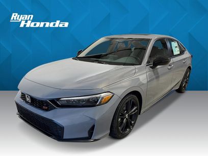 New 2026 Honda Civic Si