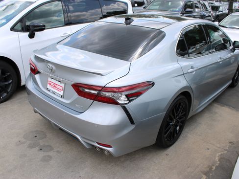 Used 2024 Toyota Camry XSE w/ Navigation Package FWD image 10