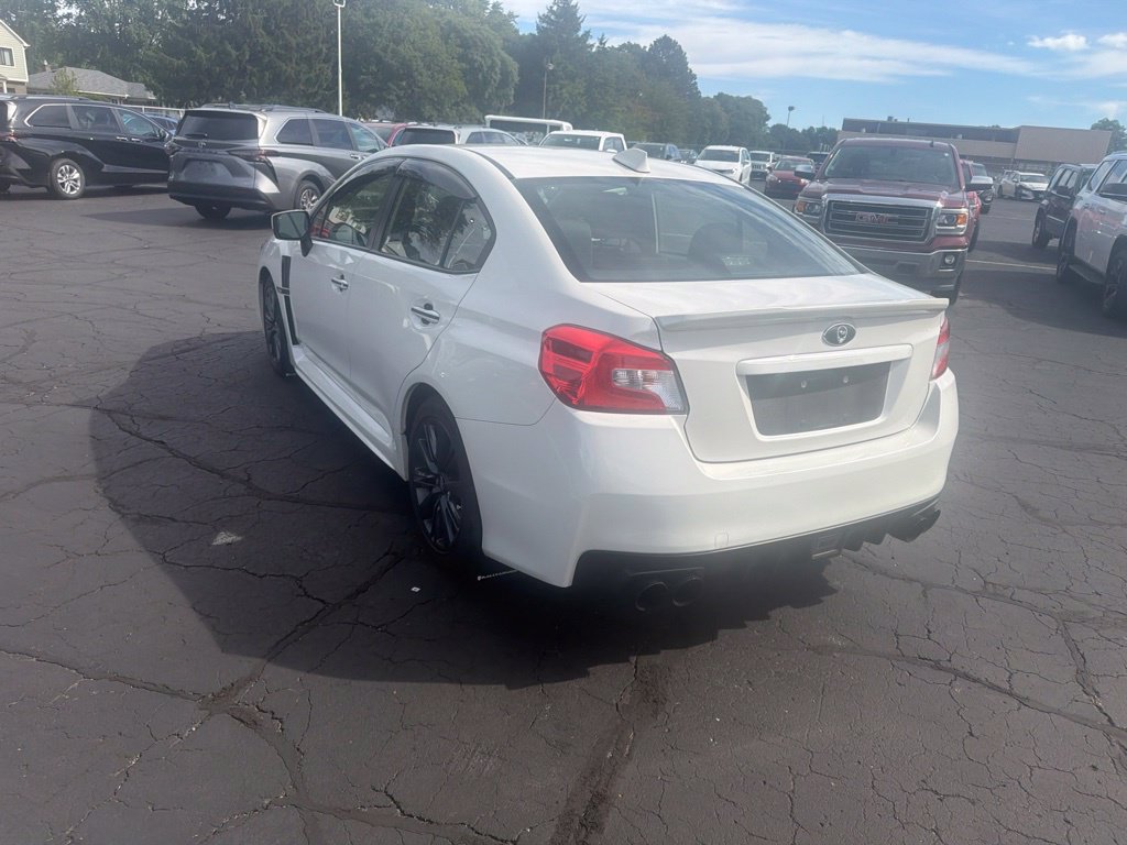 Used 2021 Subaru WRX AWD/4WD image 8