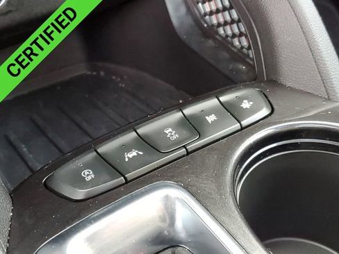 Certified 2023 Chevrolet TrailBlazer RS w/ Sun and Liftgate Package image 35