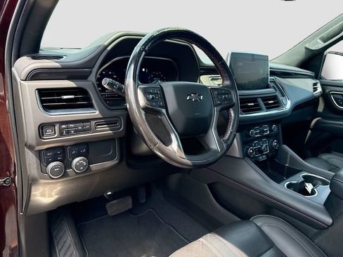 Used 2022 Chevrolet Tahoe RST w/ Luxury Package AWD/4WD image 14
