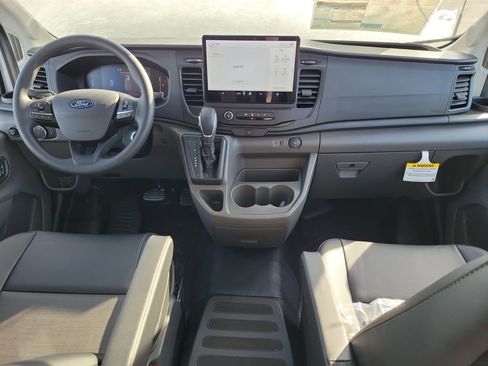 New 2026 Ford Transit 250 148 Medium Roof image 15