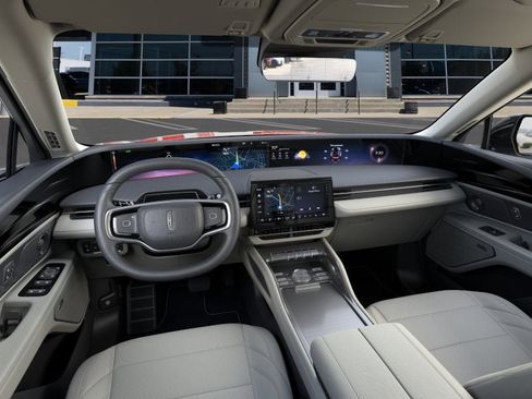 New 2026 Lincoln Nautilus Premier w/ Equipment Group 102A image 9