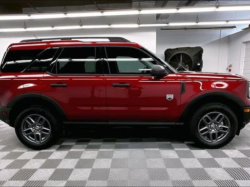 Used 2025 Ford Bronco Sport Big Bend w/ Convenience Package AWD/4WD image 16