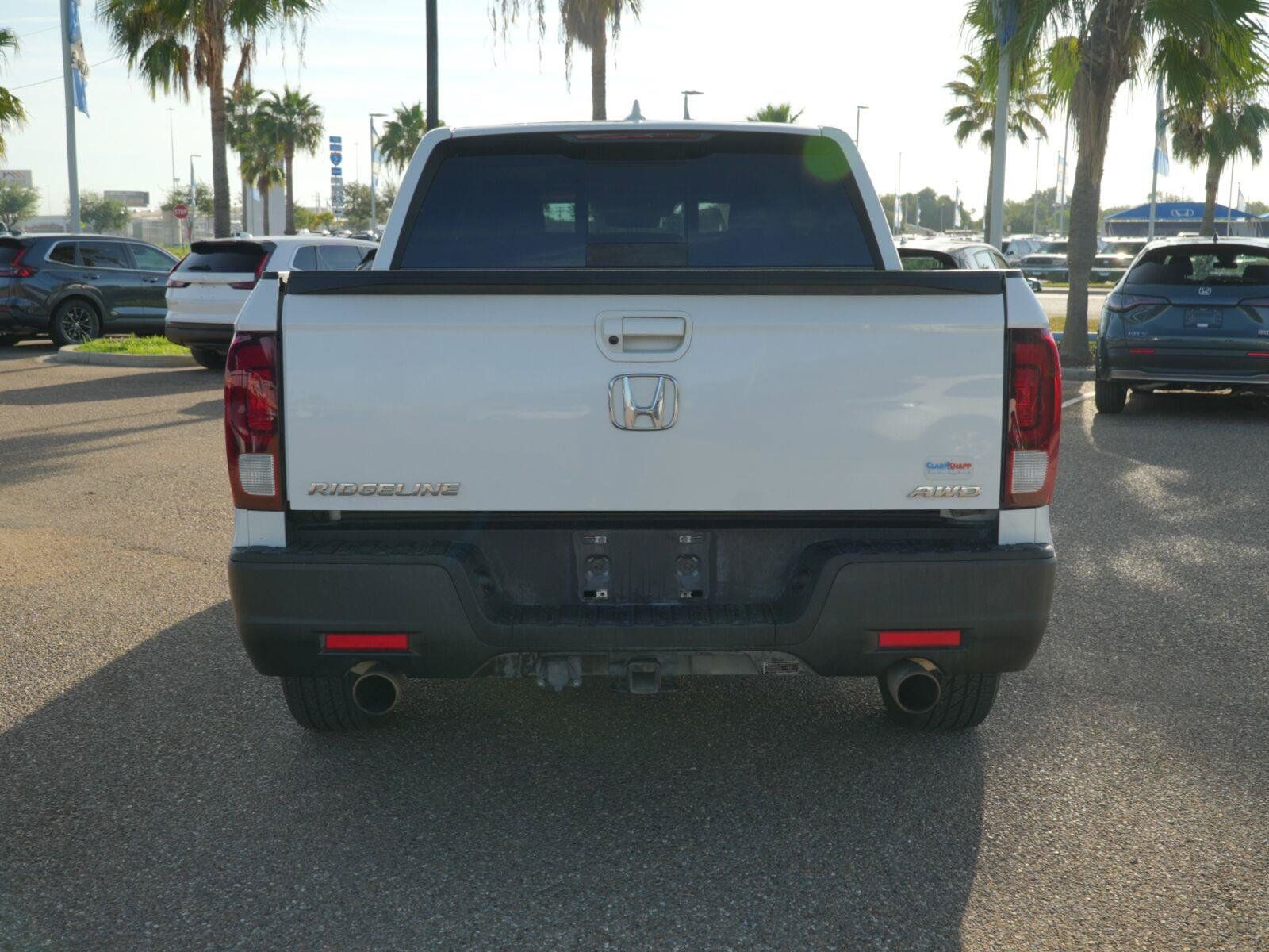 Used 2023 Honda Ridgeline RTL image 6