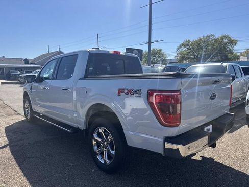 Used 2022 Ford F150 XLT w/ Equipment Group 302A High image 9