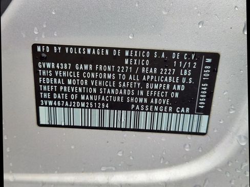 Used 2013 Volkswagen Jetta GLI Autobahn FWD image 19