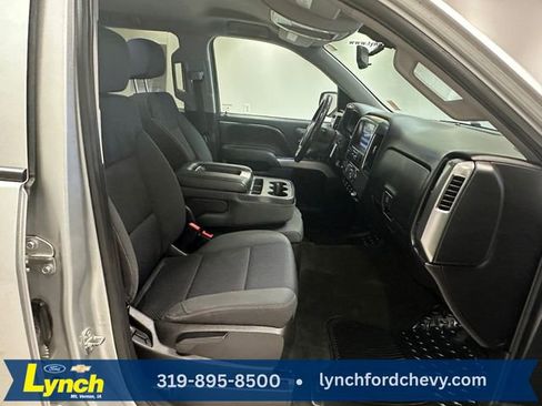 Used 2015 Chevrolet Silverado 1500 LT w/ All Star Edition AWD/4WD image 6