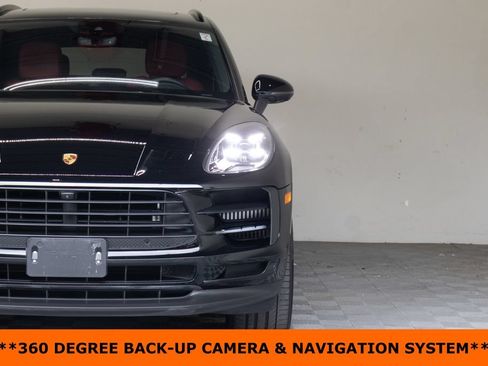 Used 2021 Porsche Macan S AWD/4WD image 5