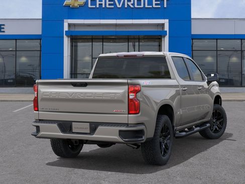 New 2026 Chevrolet Silverado 1500 RST AWD/4WD image 4