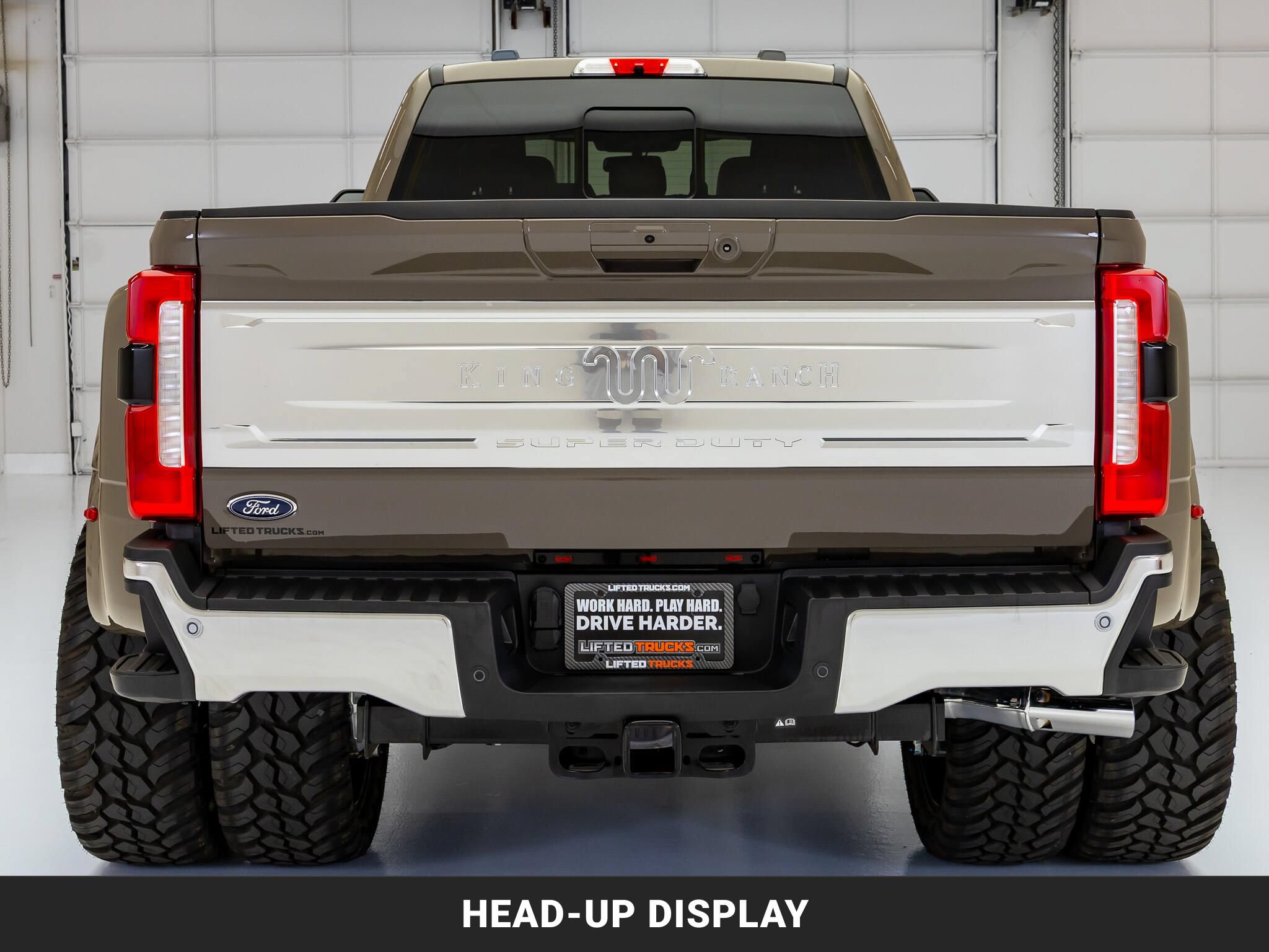 Used 2026 Ford F450 King Ranch w/ Chrome Package AWD/4WD image 7