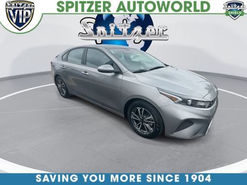 Certified 2023 Kia Forte LXS FWD image 2