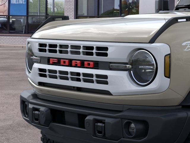 New 2026 Ford Bronco Heritage Edition AWD/4WD image 19