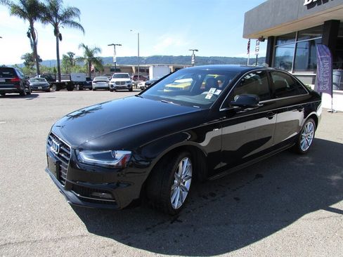 Used 2014 Audi A4 2.0T Premium Plus w/ Premium Plus Package image 2