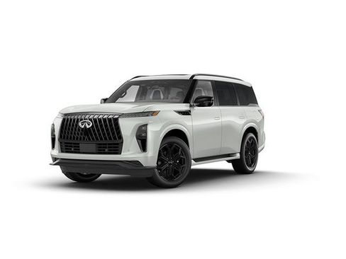New 2026 INFINITI QX80 Sport 4WD image 1