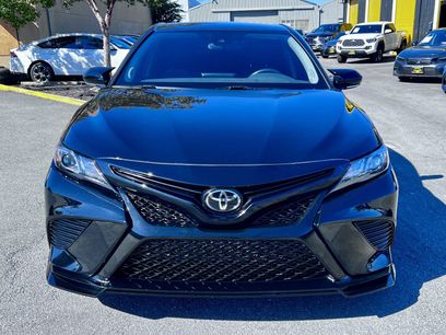 Used 2022 Toyota Camry TRD w/ TRD Package w/JBL Audio