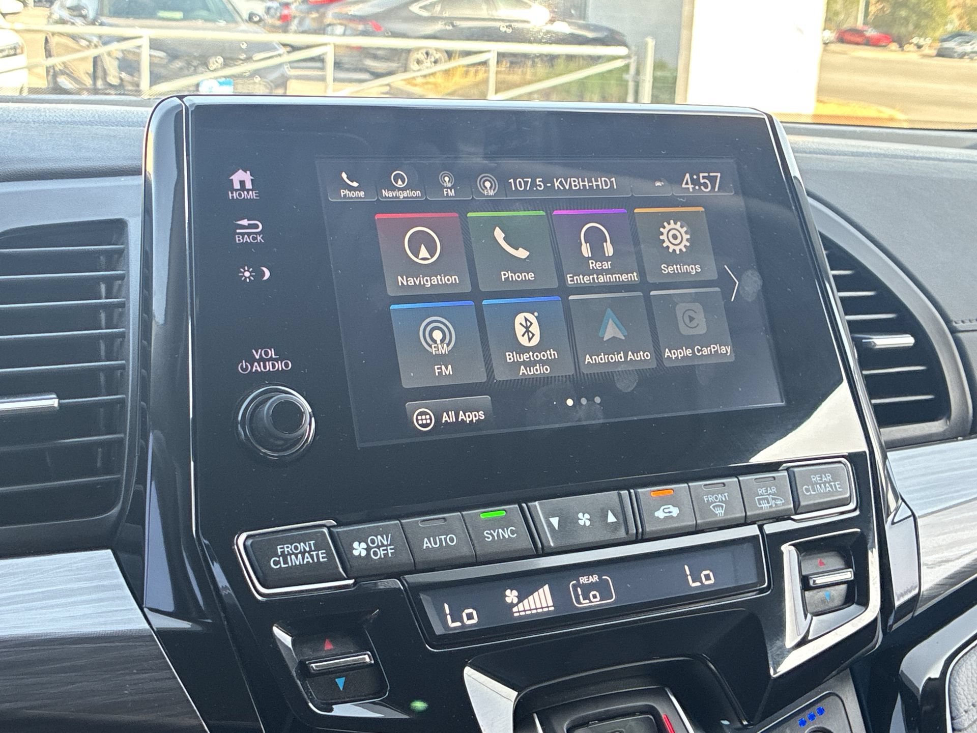 Certified 2022 Honda Odyssey Elite image 31