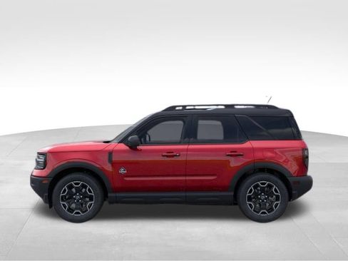 New 2026 Ford Bronco Sport Outer Banks w/ Outer Banks Tech Package+ AWD/4WD image 3