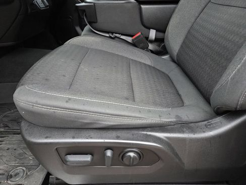 Used 2021 GMC Sierra 1500 SLE RWD image 15
