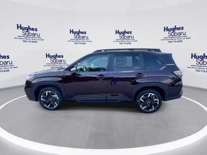 New 2026 Subaru Forester Limited w/ Premium/Limited Package