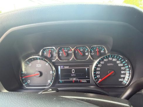Used 2017 Chevrolet Silverado 1500 LT w/ All Star Edition AWD/4WD image 18