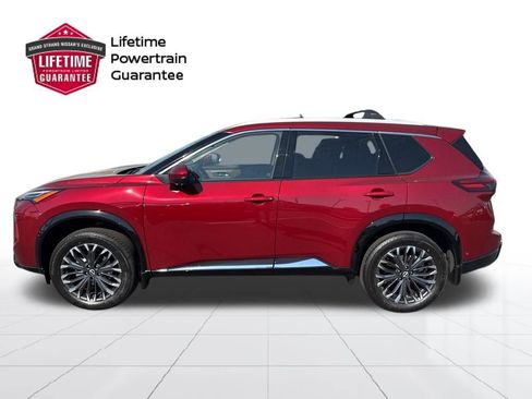 New 2026 Nissan Rogue Platinum AWD/4WD image 8