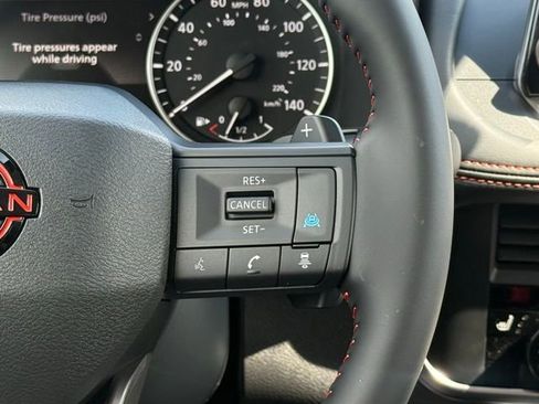 New 2026 Nissan Rogue SV image 24