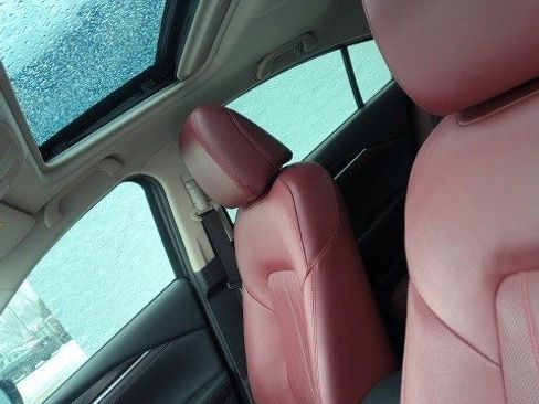 Used 2021 MAZDA MAZDA6 Carbon Edition image 12