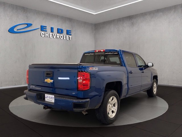 Used 2017 Chevrolet Silverado 1500 LT w/ All Star Edition AWD/4WD image 14