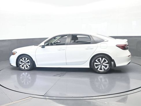Used 2025 Honda Civic LX image 3