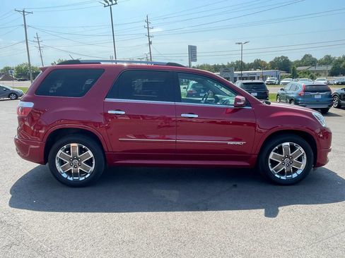 Used 2012 GMC Acadia Denali AWD/4WD image 6