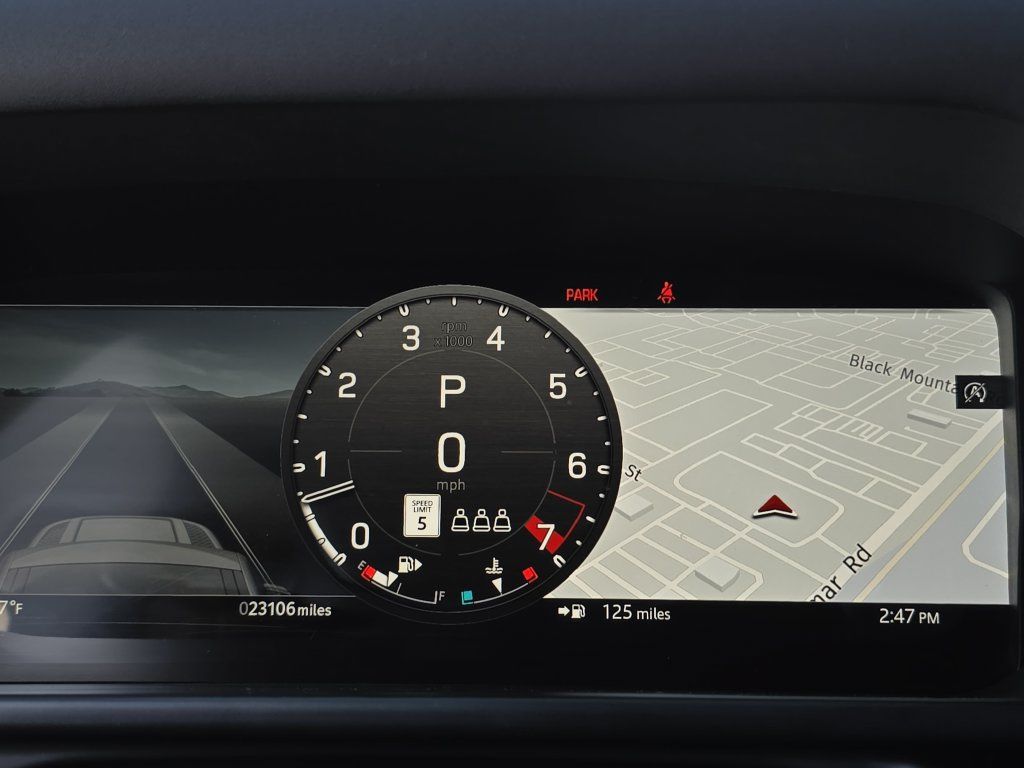 Certified 2024 Land Rover Defender 110 S AWD/4WD image 18