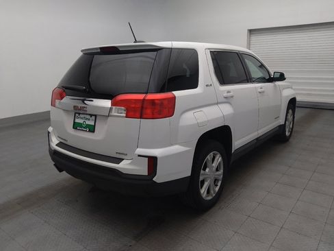 Used 2017 GMC Terrain SLE AWD/4WD image 9