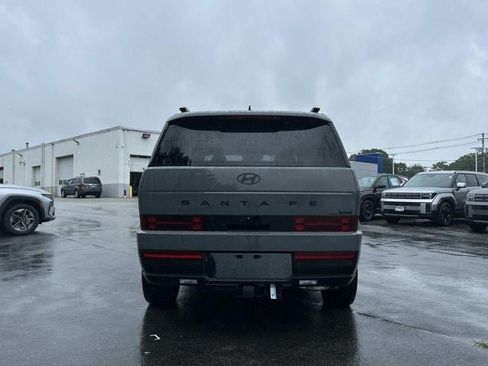 New 2026 Hyundai Santa Fe Calligraphy AWD/4WD image 3