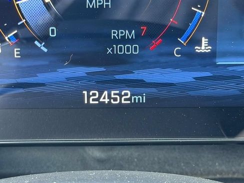 Used 2025 Chevrolet Equinox RS FWD image 22