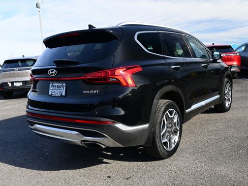 Used 2022 Hyundai Santa Fe Limited image 5