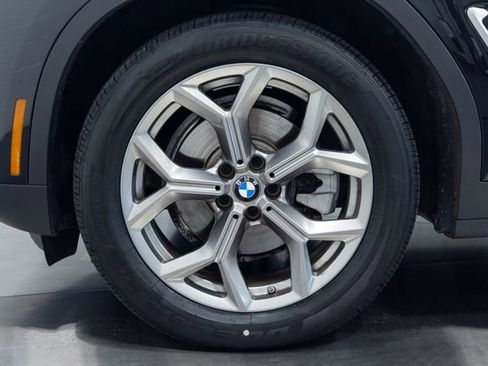 Used 2022 BMW X4 xDrive30i w/ Convenience Package AWD/4WD image 27