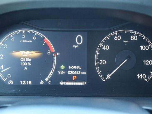 Used 2025 Honda Ridgeline RTL image 23