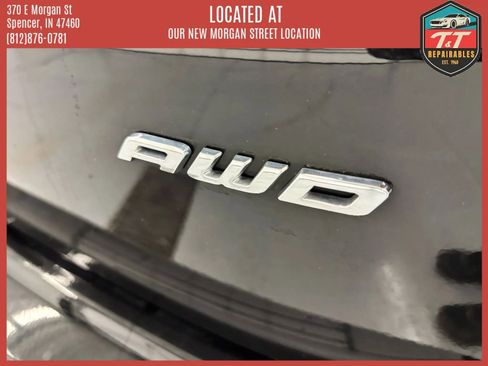 Used 2022 Ford Edge Titanium w/ Equipment Group 301A AWD/4WD image 52