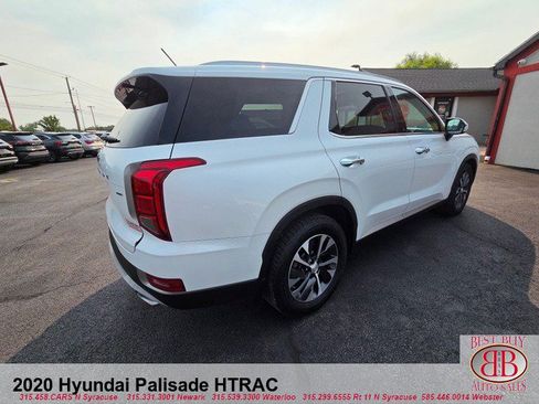 Used 2020 Hyundai Palisade SEL AWD/4WD image 7