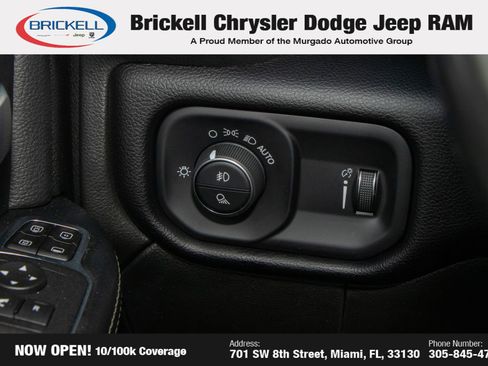 Used 2024 RAM 3500 Big Horn image 27