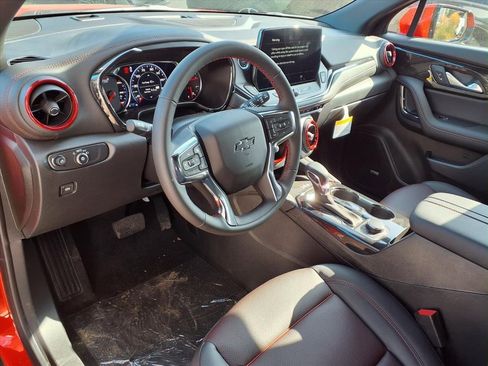 New 2025 Chevrolet Blazer RS w/ Enhanced Convenience Package image 11