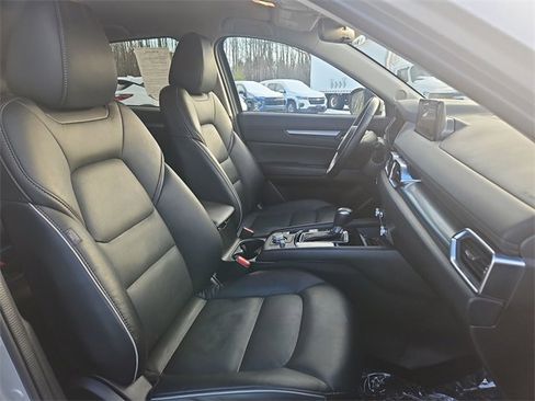 Used 2024 MAZDA CX-5 AWD 2.5 S w/ Select Package image 27