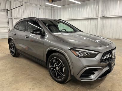 Certified 2025 Mercedes-Benz GLA 250