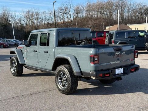 New 2026 Jeep Gladiator Mojave image 3
