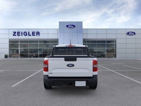 New 2025 Ford Maverick XLT w/ XLT Luxury Package FWD image 5