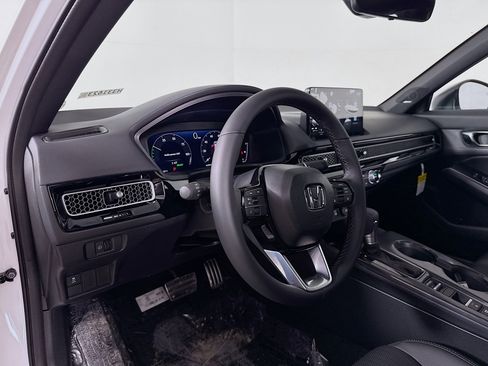 New 2025 Honda Civic Sport Touring image 8