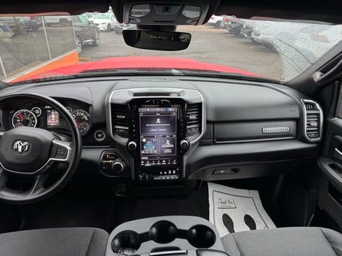 Used 2024 RAM 2500 Big Horn w/ Night Edition image 17