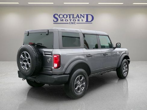 Used 2025 Ford Bronco Big Bend AWD/4WD image 6
