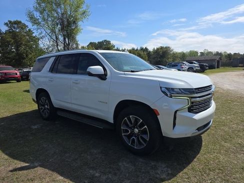 Used 2023 Chevrolet Tahoe LT w/ Luxury Package image 7